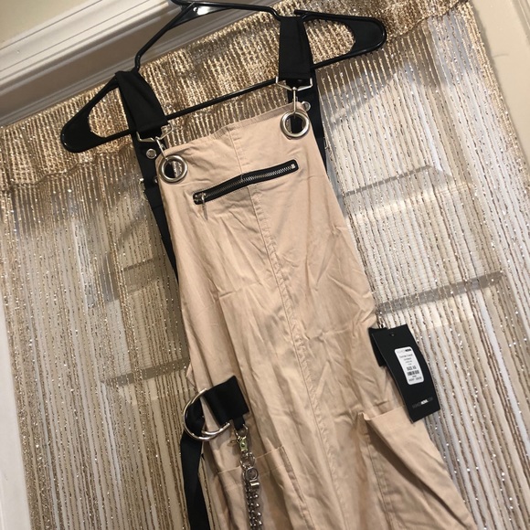 Tab Overalls - Picture 2 of 6